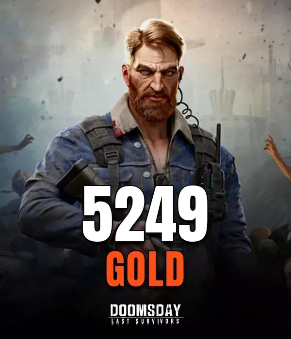 Doomsday - 5249 Gold